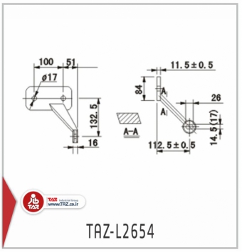 TAZ-L2654