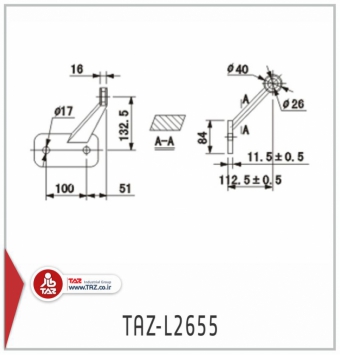 TAZ-L2655