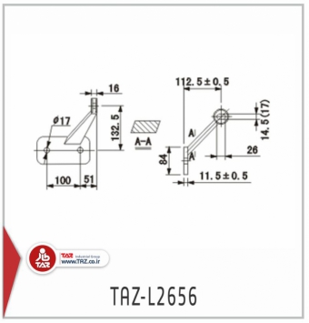 TAZ-L2656