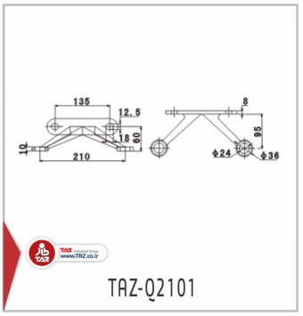 TAZ-Q2101